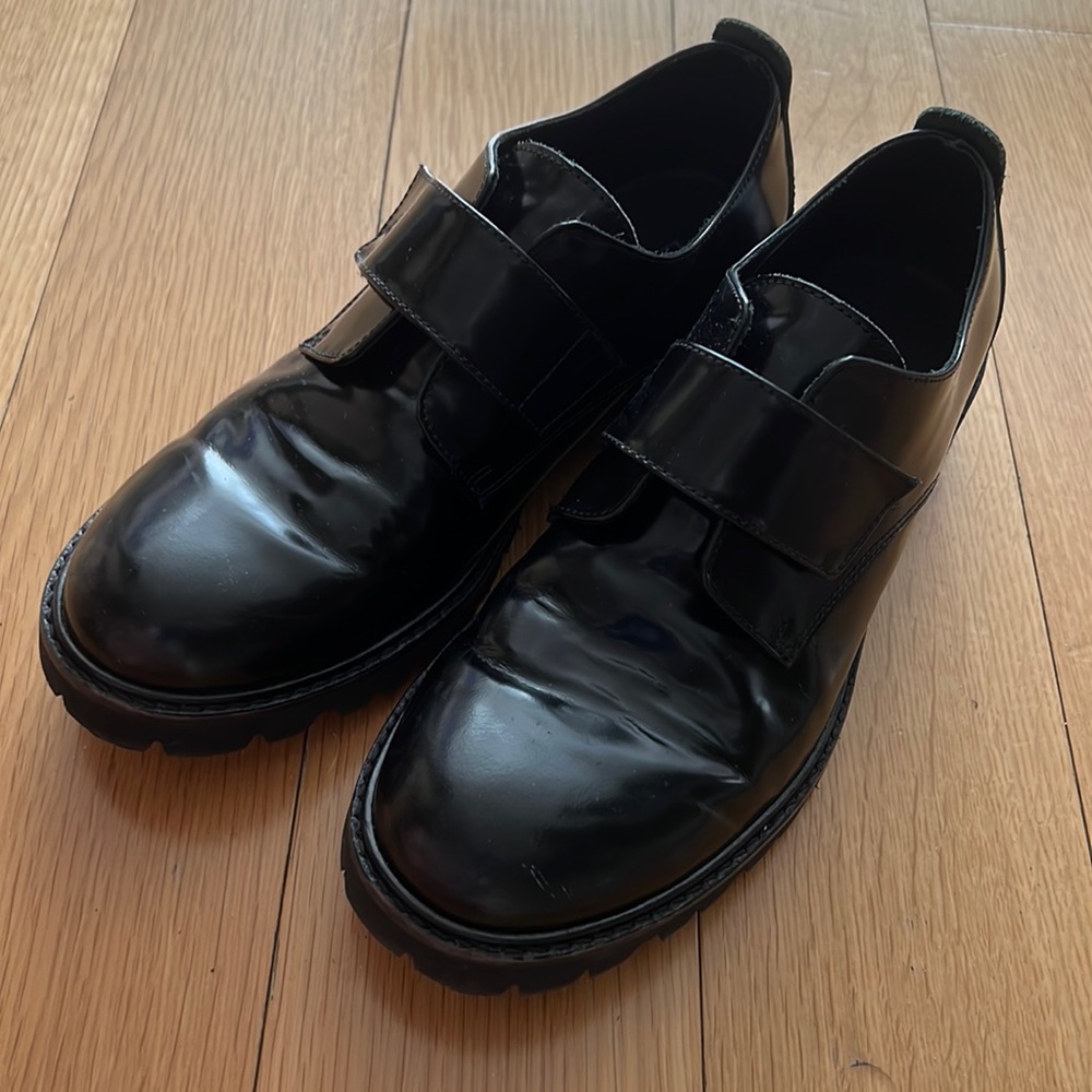 Lanvin boys shoes